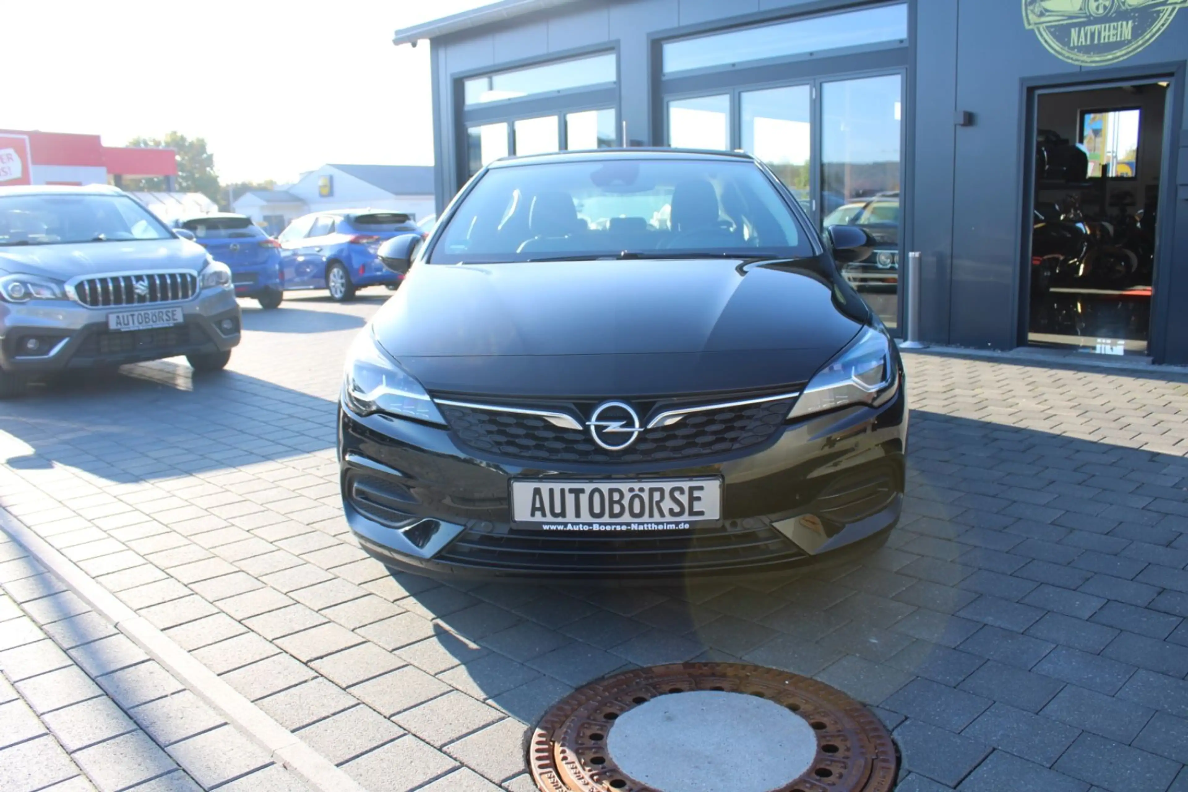 Opel Astra K Lim. 5-trg. Design & Tech Start/Stop — photo 5