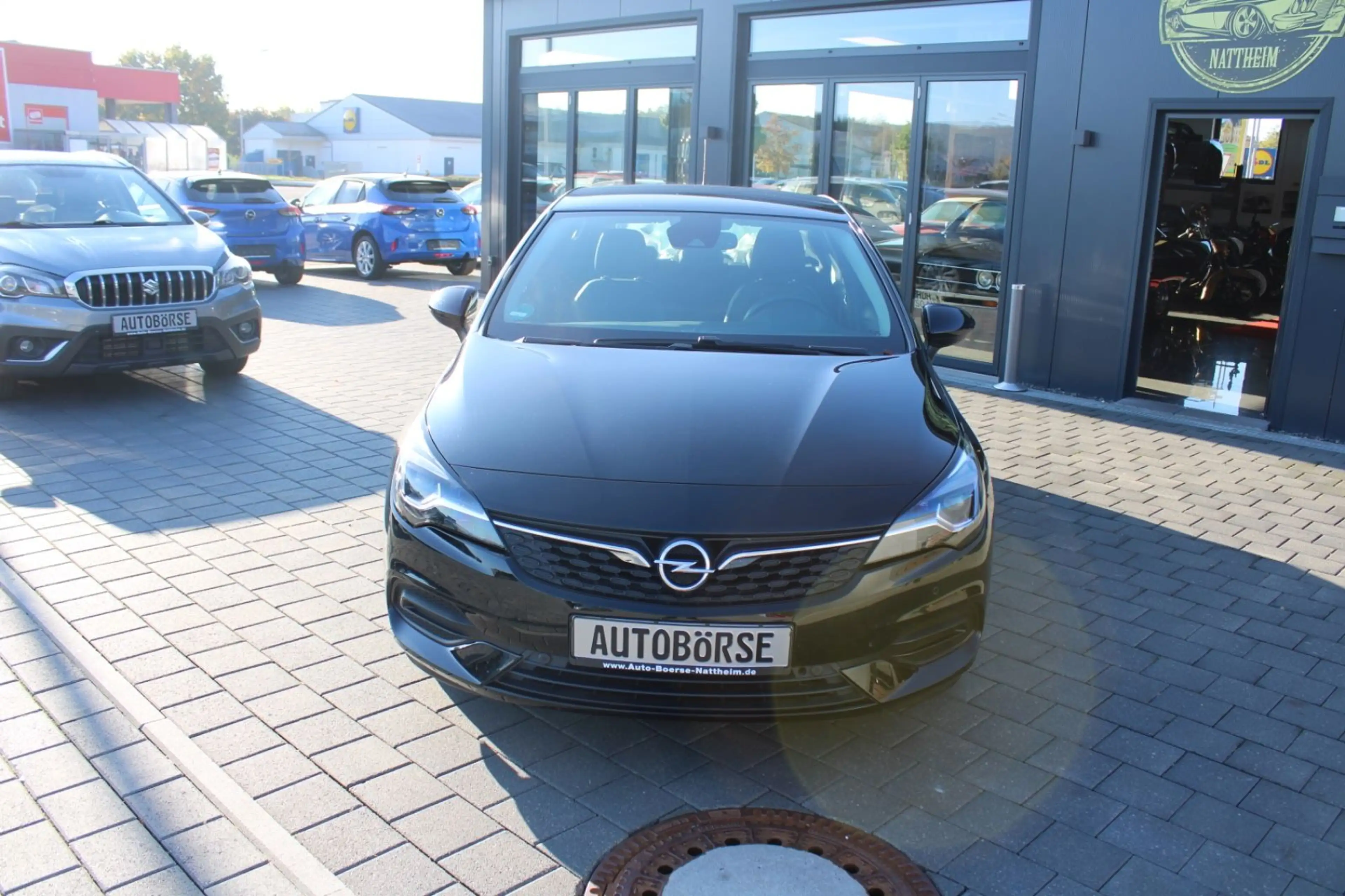 Opel Astra K Lim. 5-trg. Design & Tech Start/Stop — photo 4