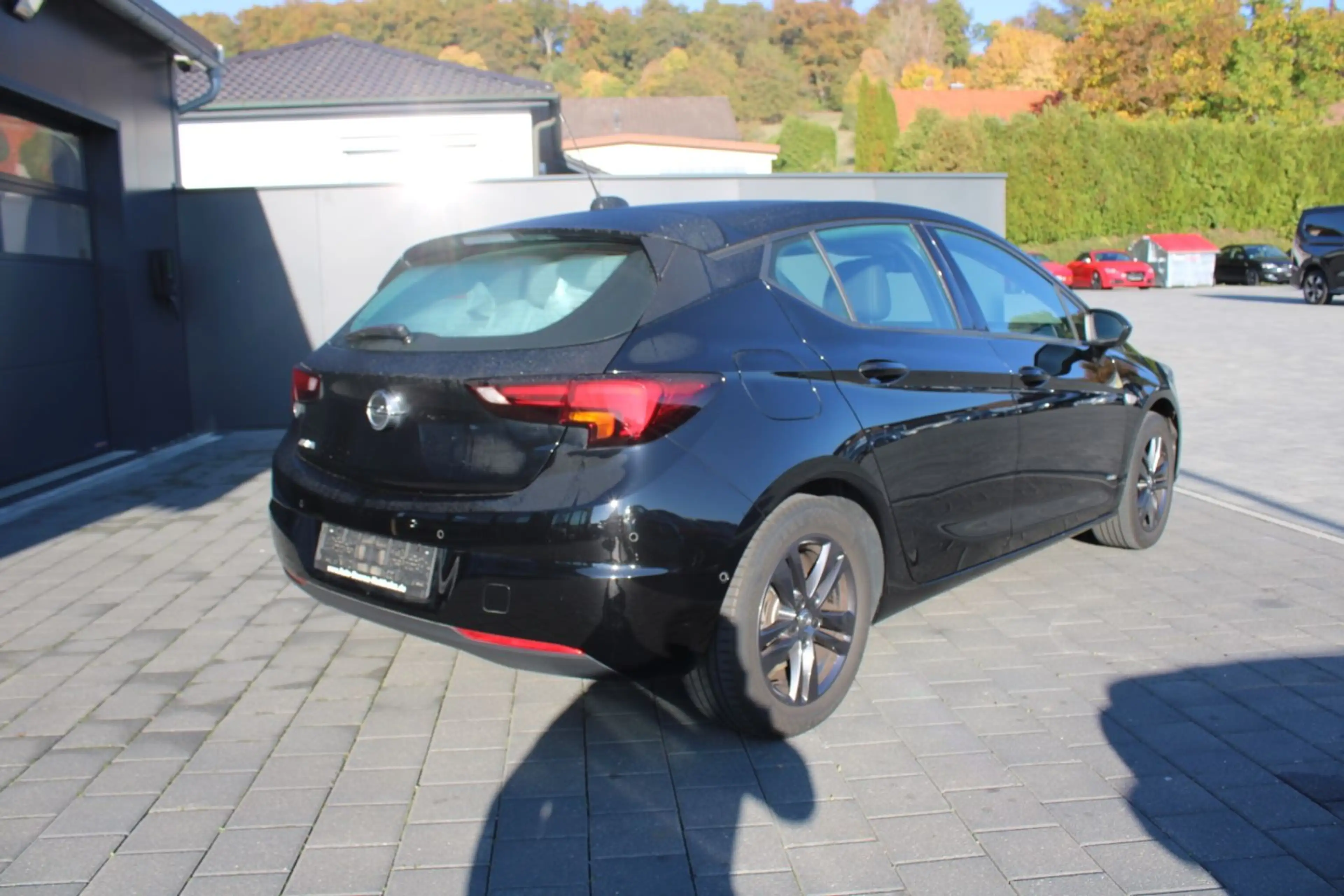 Opel Astra K Lim. 5-trg. Design & Tech Start/Stop — photo 10