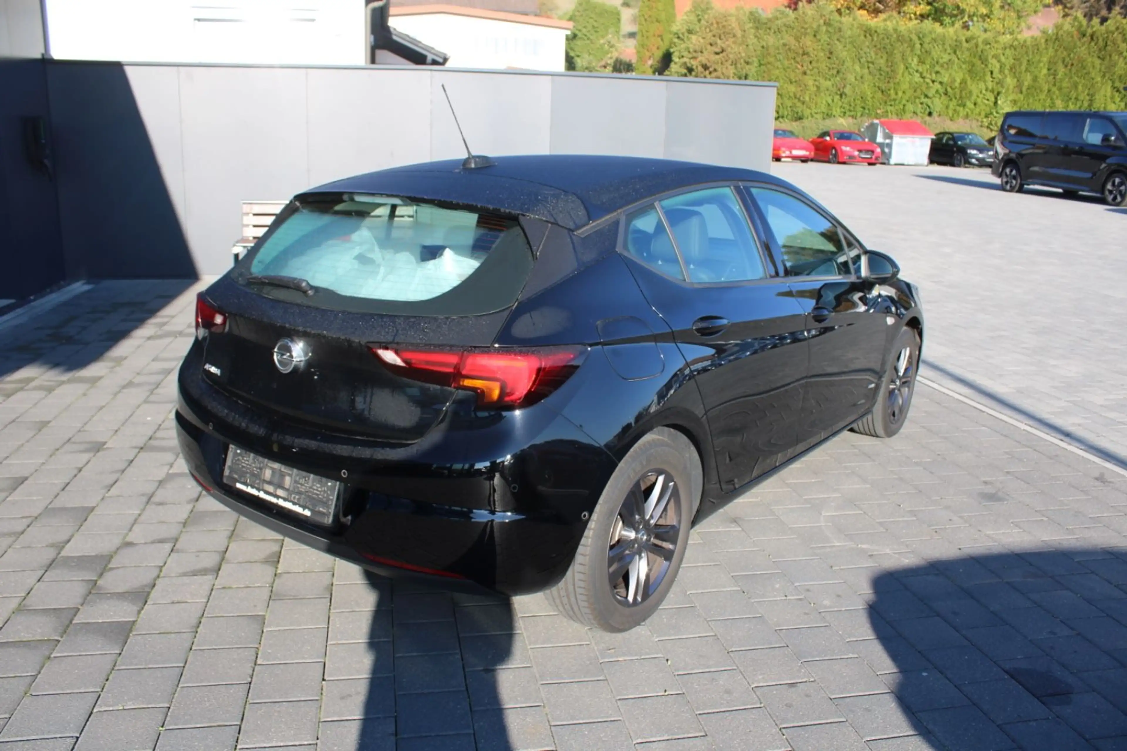 Opel Astra K Lim. 5-trg. Design & Tech Start/Stop — photo 9