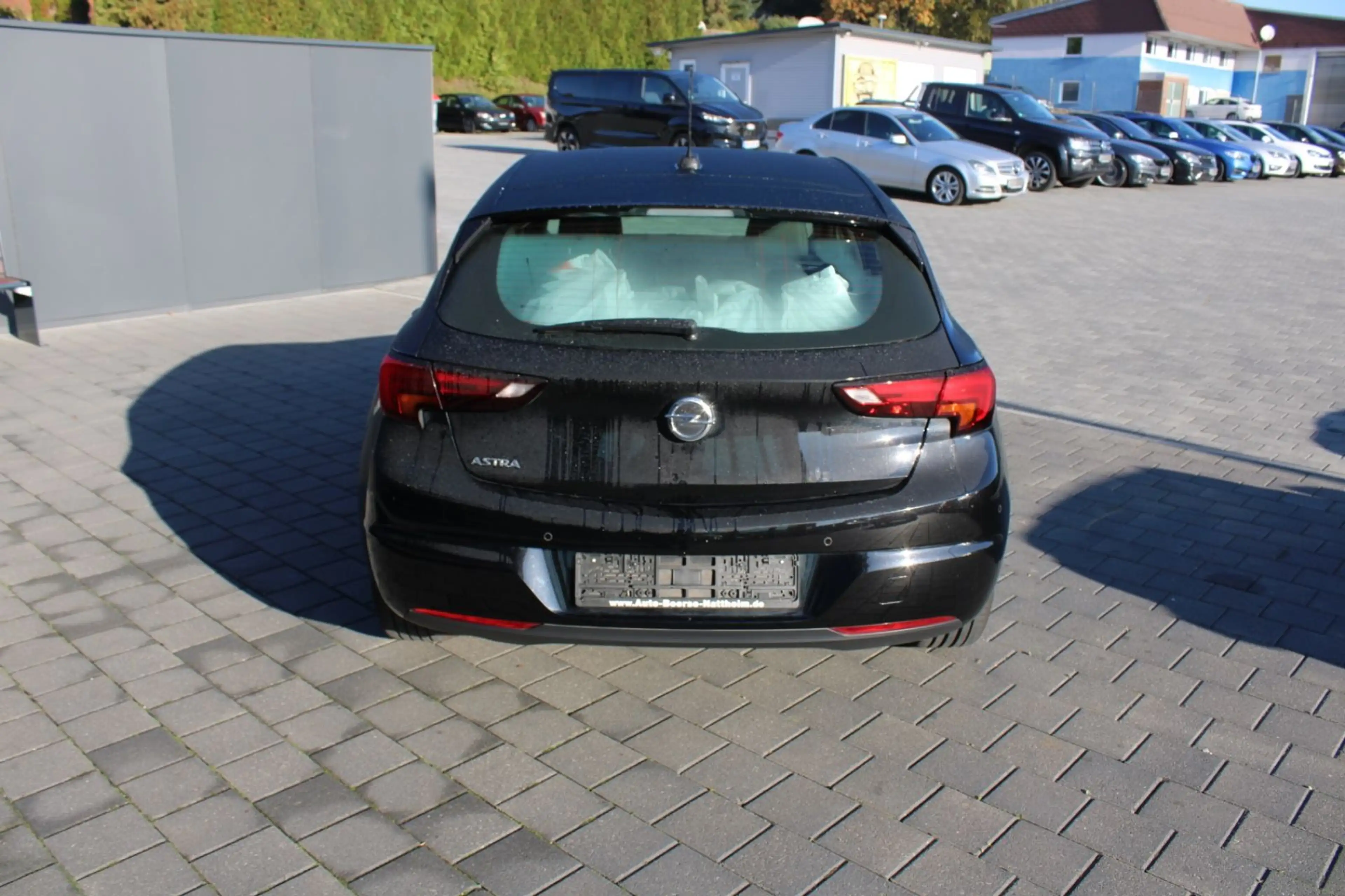 Opel Astra K Lim. 5-trg. Design & Tech Start/Stop — photo 8