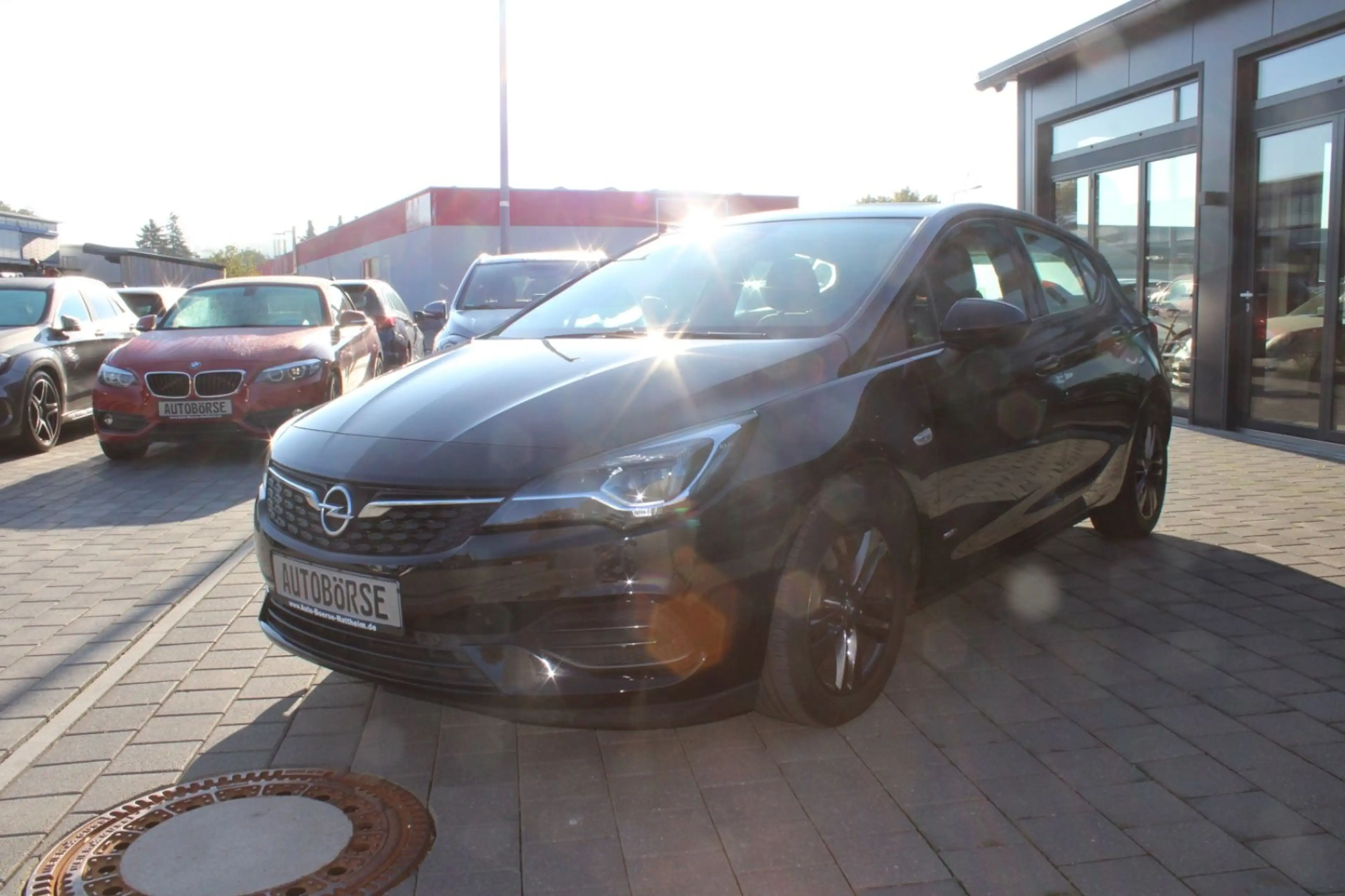 Opel Astra K Lim. 5-trg. Design & Tech Start/Stop — photo 6