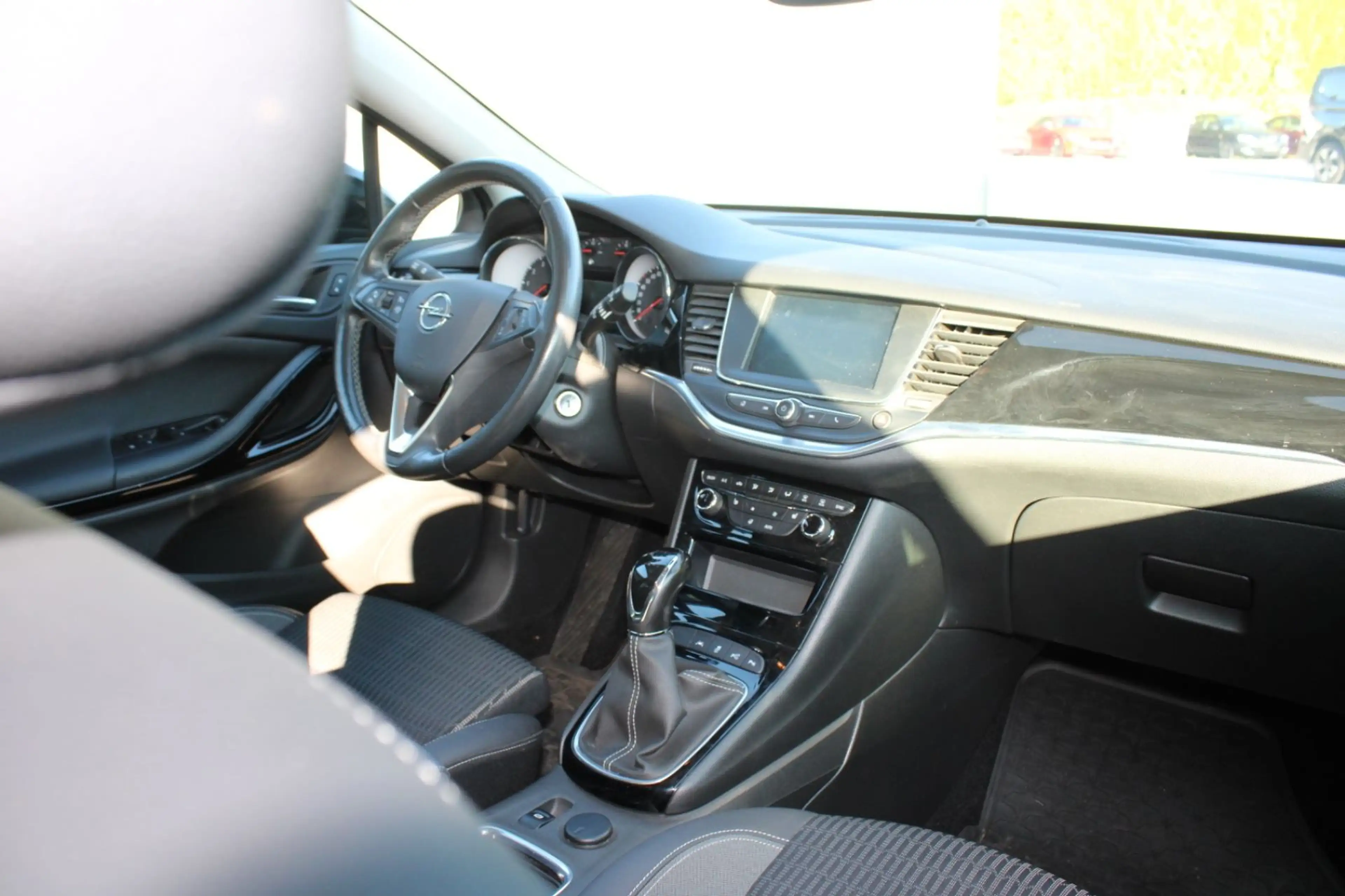 Opel Astra K Lim. 5-trg. Design & Tech Start/Stop — photo 13