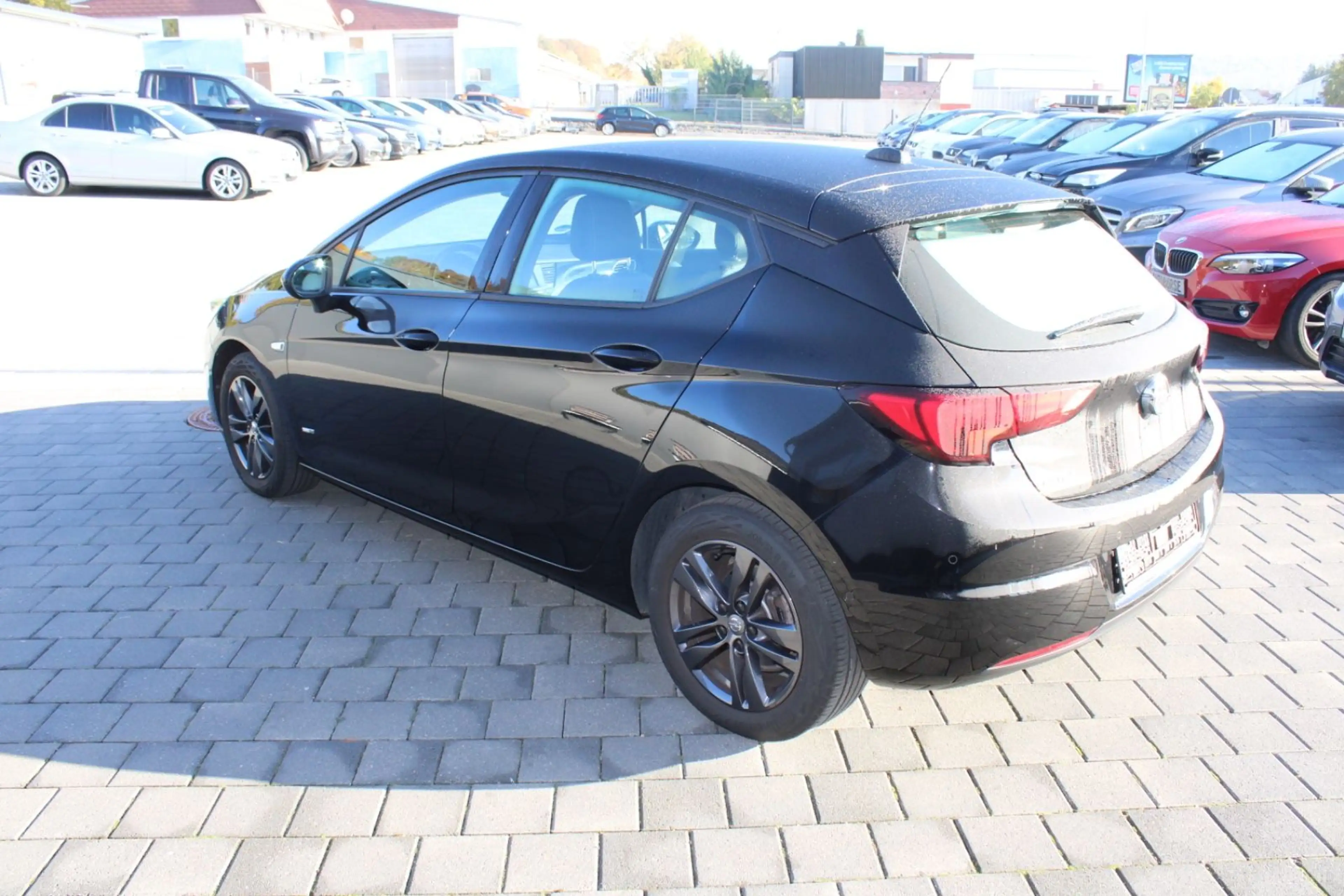 Opel Astra K Lim. 5-trg. Design & Tech Start/Stop — photo 7