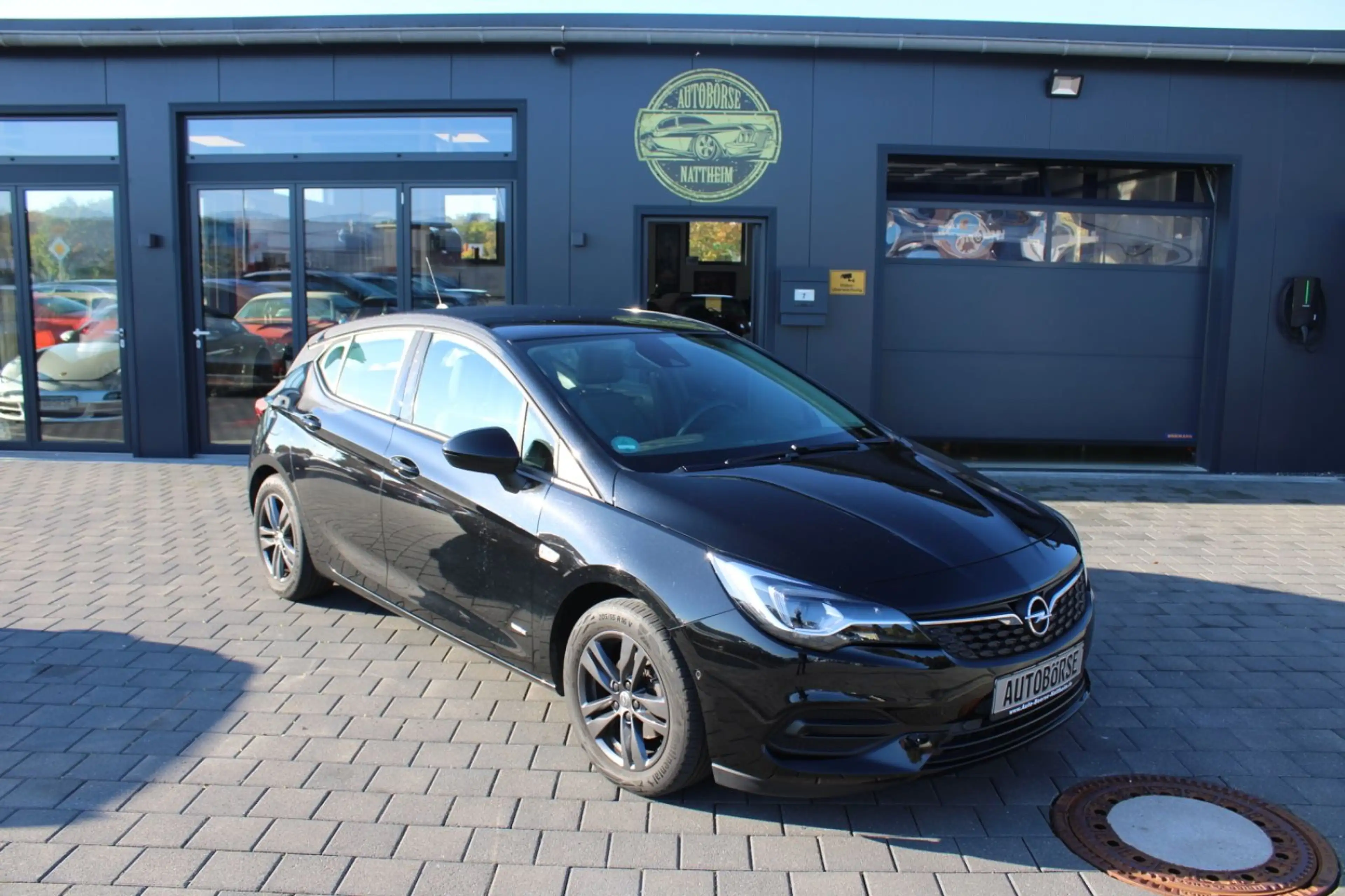 Opel Astra K Lim. 5-trg. Design & Tech Start/Stop
