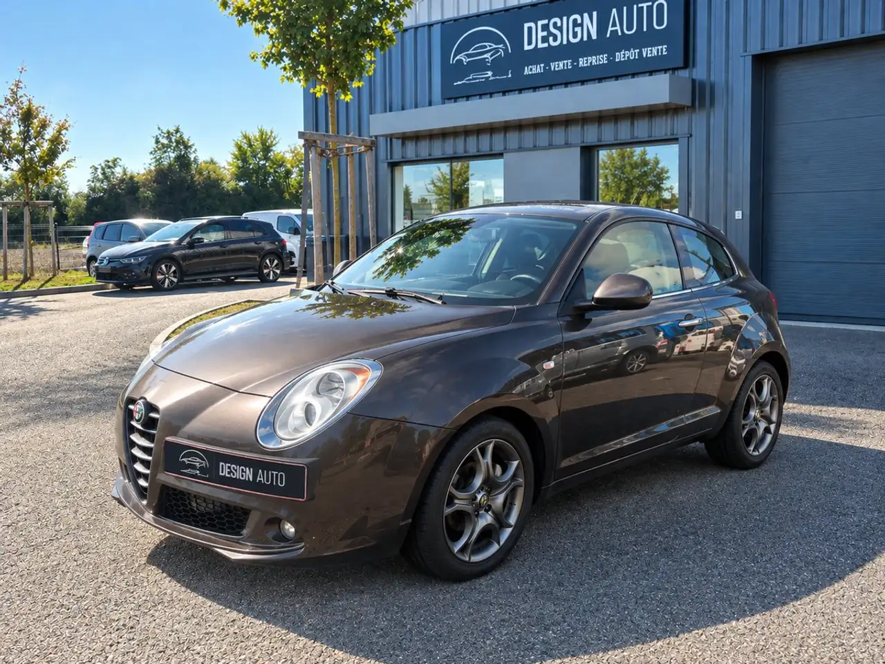 Alfa Romeo MiTo