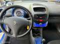 Peugeot 107 1.0-12V Sublime speciale uitvoering. Blauw - thumbnail 8