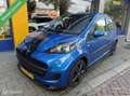 Peugeot 107 1.0-12V Sublime speciale uitvoering. Blauw - thumbnail 1