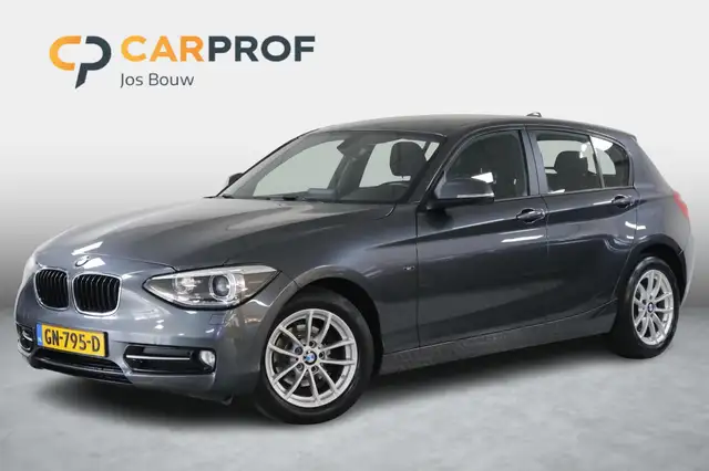 BMW 116 1-serie 116i Executive Climate | Cruise | Xenon |
