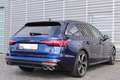 Audi S4 Avant 3.0 TDI quattro Leder HuD Navi StHz AHK Blu/Azzurro - thumbnail 4