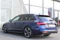Audi S4 Avant 3.0 TDI quattro Leder HuD Navi StHz AHK Blu/Azzurro - thumbnail 5