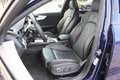 Audi S4 Avant 3.0 TDI quattro Leder HuD Navi StHz AHK Blu/Azzurro - thumbnail 11