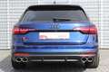 Audi S4 Avant 3.0 TDI quattro Leder HuD Navi StHz AHK Blu/Azzurro - thumbnail 6