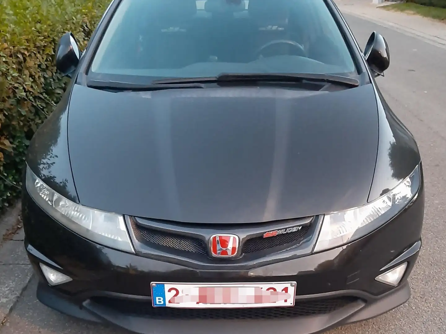 Honda Civic 1.8i 16v VTEC Type S Noir - 2