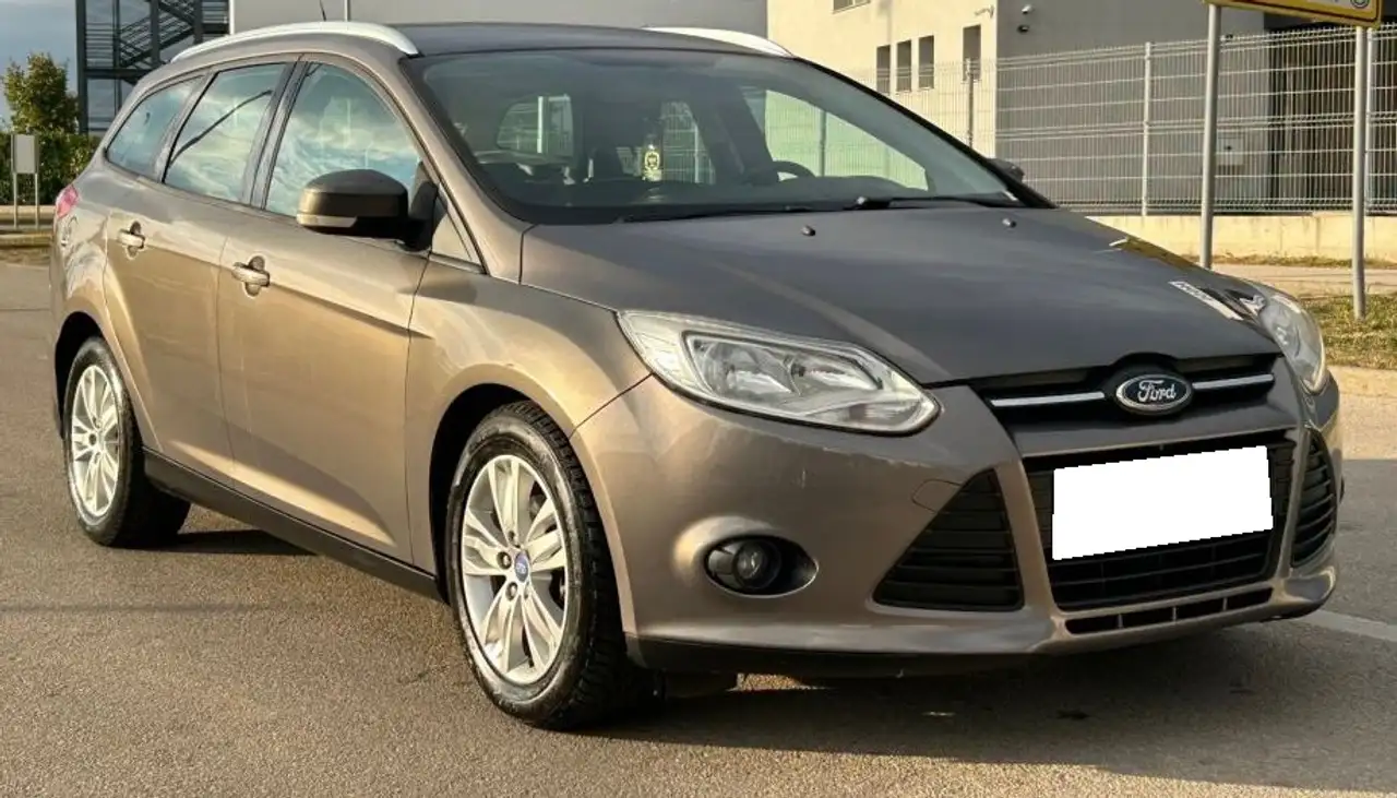 Ford Focus Clipper 1.8 TDci - 115Ambiente Pack 2011