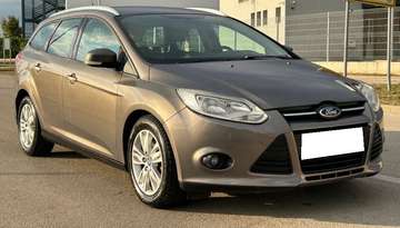 Focus Clipper 1.8 TDci - 115Ambiente Pack 2011