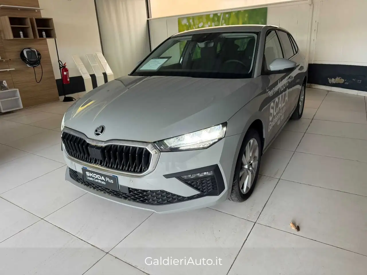 Skoda Scala