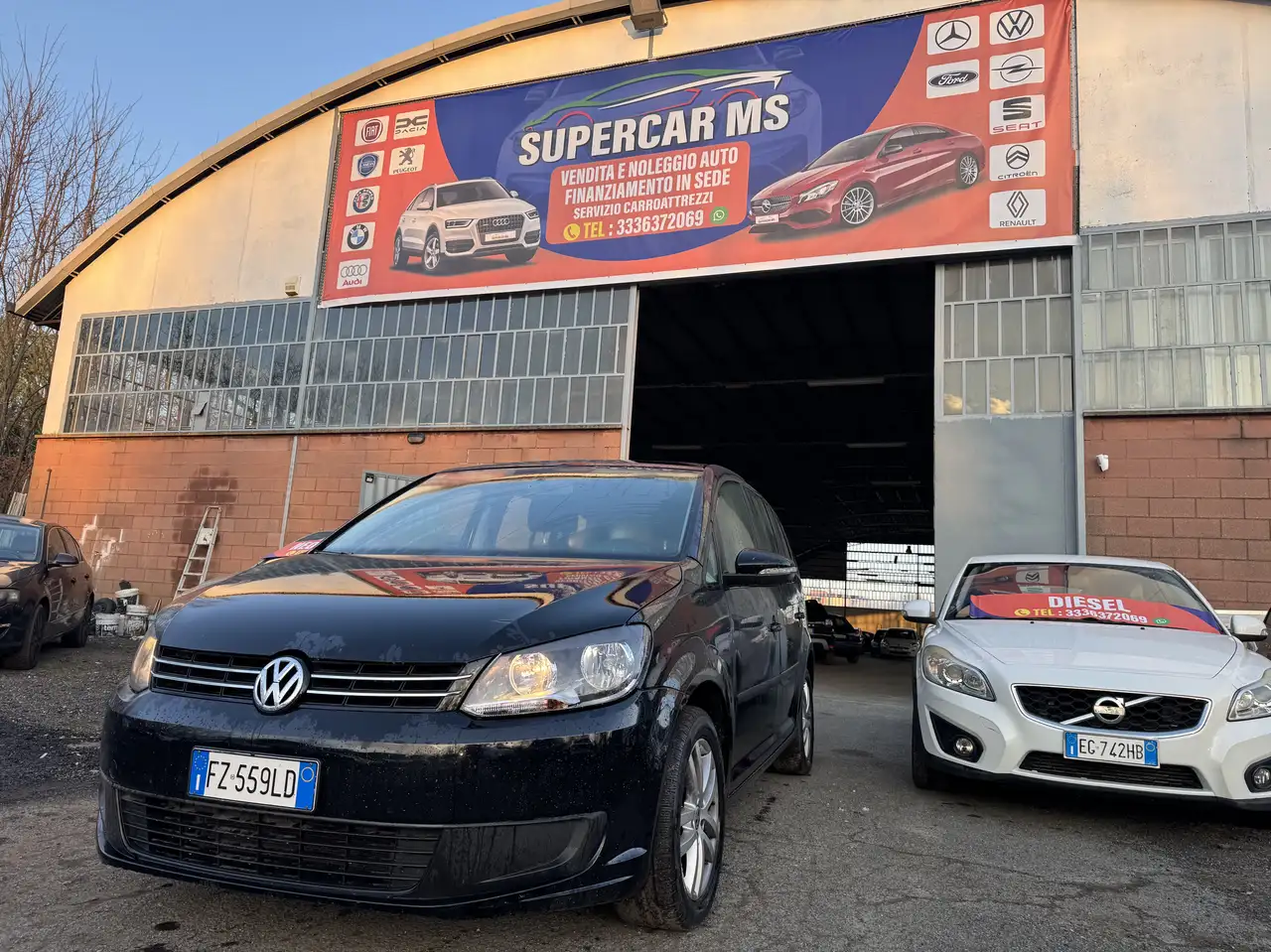 Volkswagen Touran