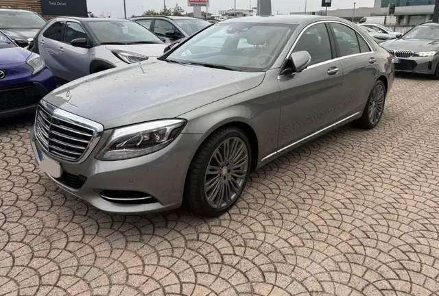 Mercedes-Benz S 350 MERCEDES-BENZ S d Premium Force 4matic auto