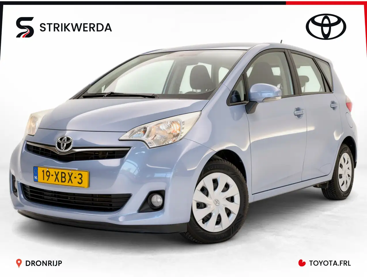Toyota Verso-S