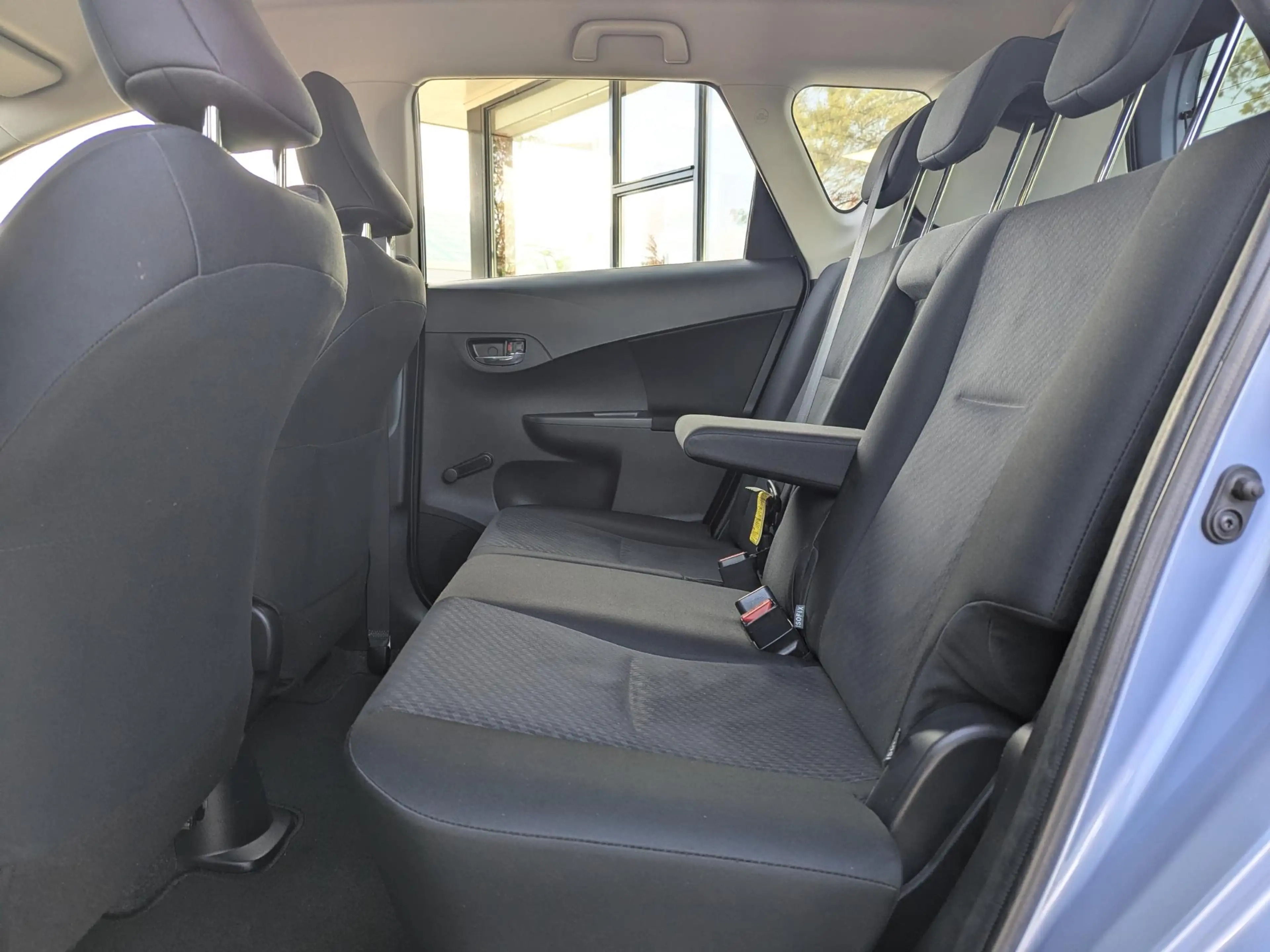 Toyota Verso-S 1.3 VVT-i Aspiration | Trekhaak | Climate control — photo 13