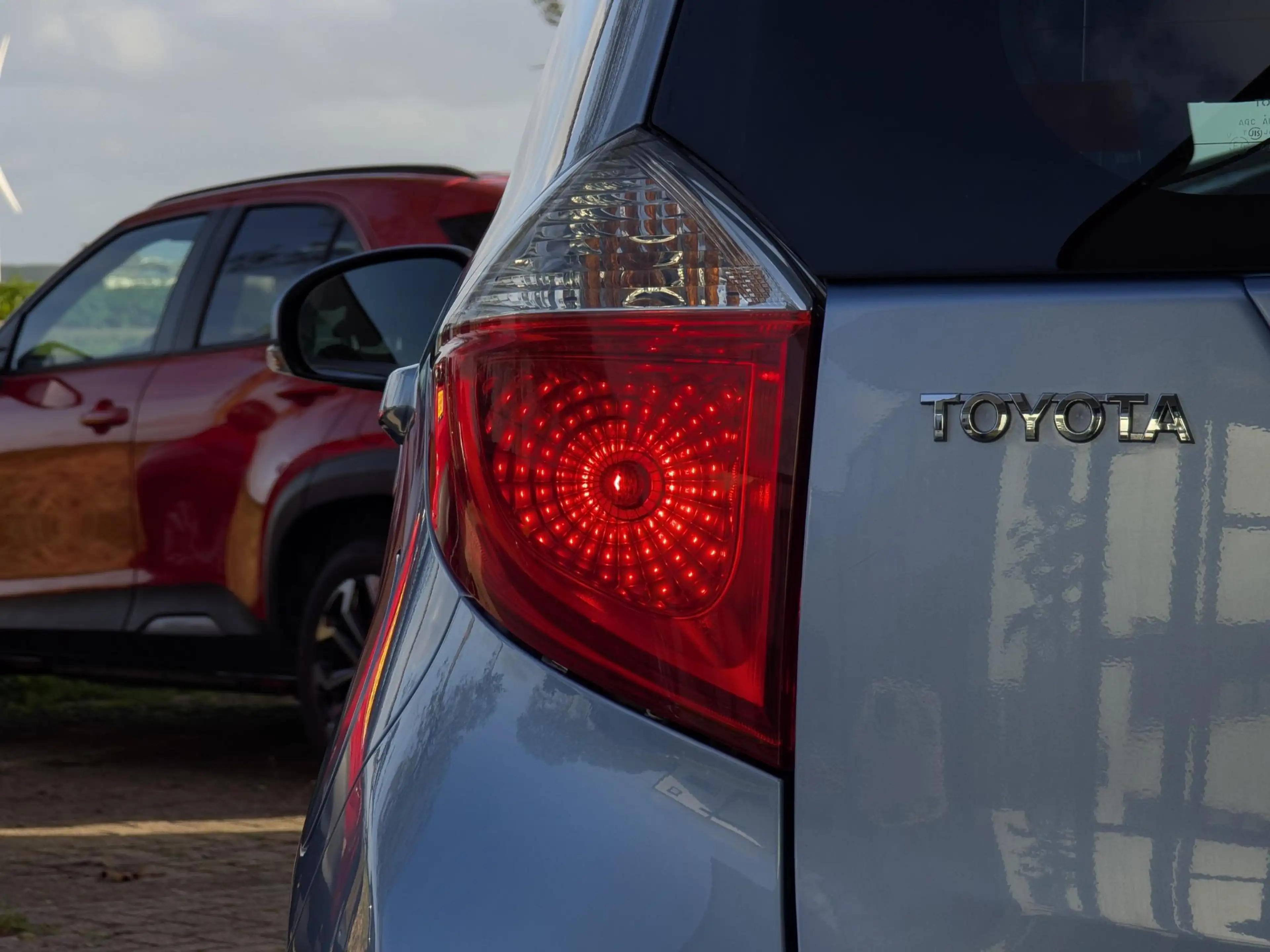 Toyota Verso-S 1.3 VVT-i Aspiration | Trekhaak | Climate control — photo 10