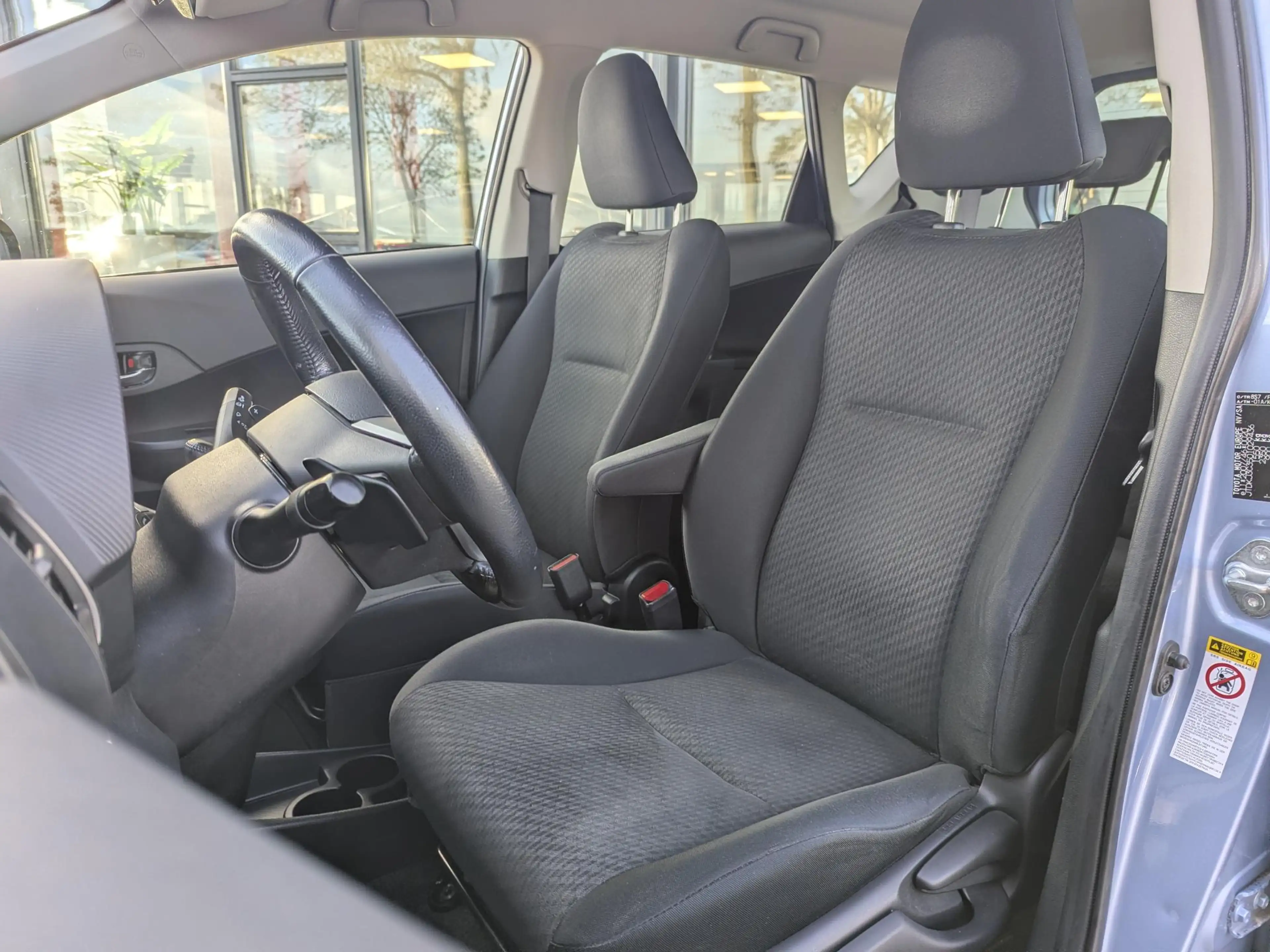 Toyota Verso-S 1.3 VVT-i Aspiration | Trekhaak | Climate control — photo 15