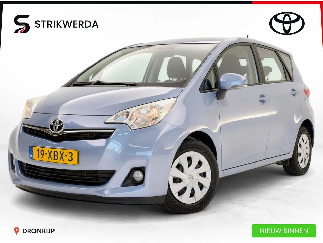 Toyota Verso-S