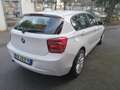 BMW 118 d F20 - NEOPATENTATI - garanzia 12 MESI Bianco - thumbnail 3