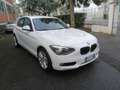 BMW 118 d F20 - NEOPATENTATI - garanzia 12 MESI Bianco - thumbnail 1