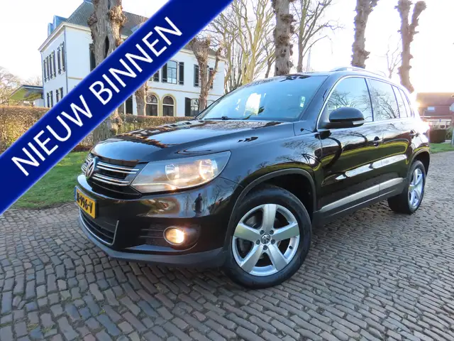 Volkswagen Tiguan 2.0 TSI Sport&Style 4motion R-line Edition Automaa