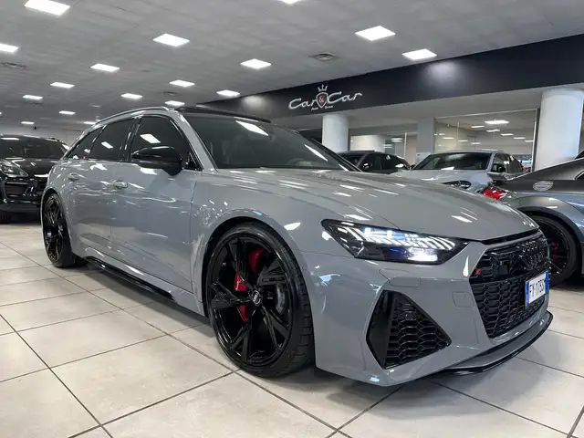 Audi RS6 Avant 4.0 mhev quattro tiptronic  *** CARBO ***
