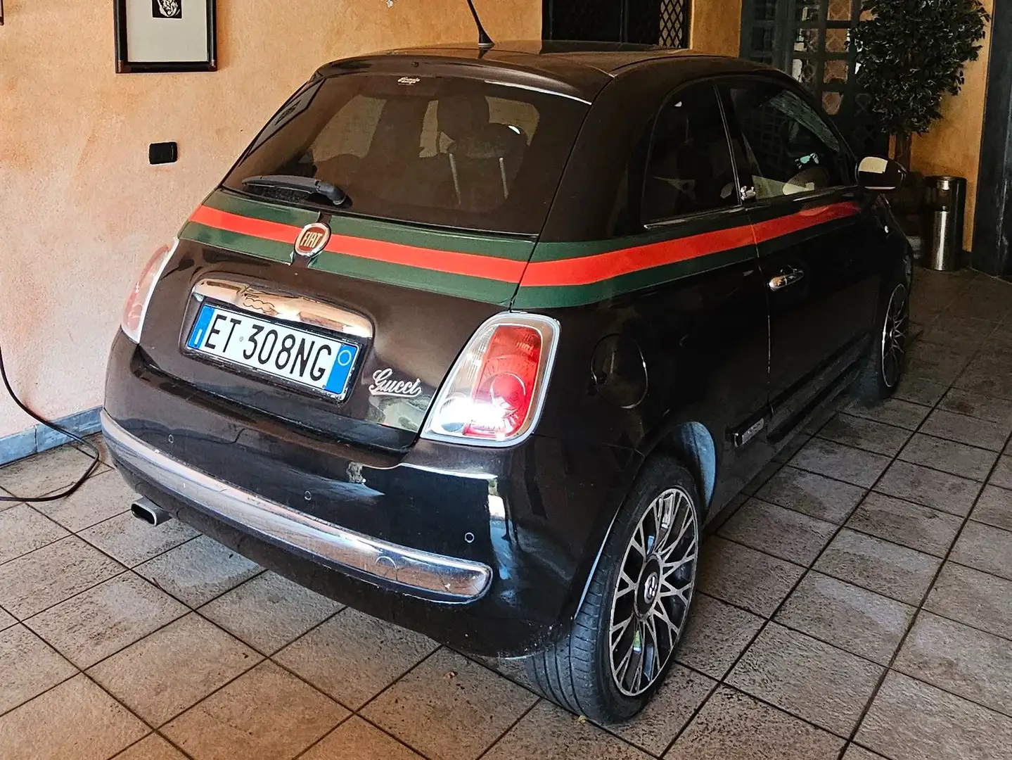 Fiat 500 500 III 1.2 By Gucci Negro - 1