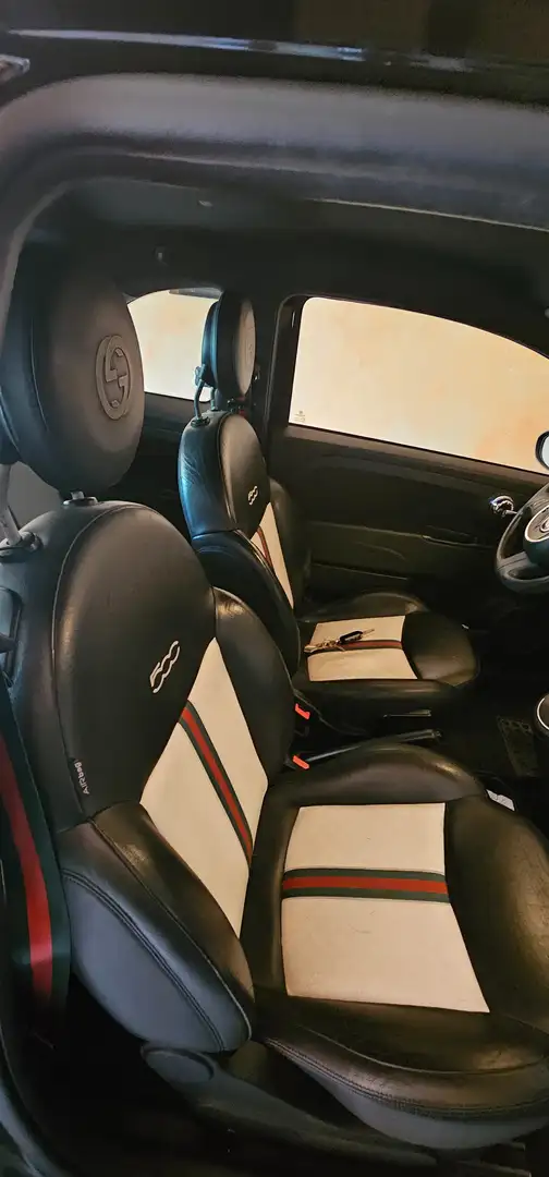 Fiat 500 500 III 1.2 By Gucci Negro - 2