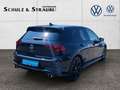 Volkswagen Golf VIII 2.0 TSI GTI  Rear View Dynamic Light Assist Schwarz - thumbnail 6