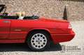 Alfa Romeo Spider 2.0 Fully restored and mechanically rebuilt condit Rood - thumbnail 32