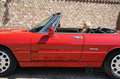 Alfa Romeo Spider 2.0 Fully restored and mechanically rebuilt condit Rood - thumbnail 22
