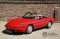 Alfa Romeo Spider 2.0 Fully restored and mechanically rebuilt condit Rood - thumbnail 12