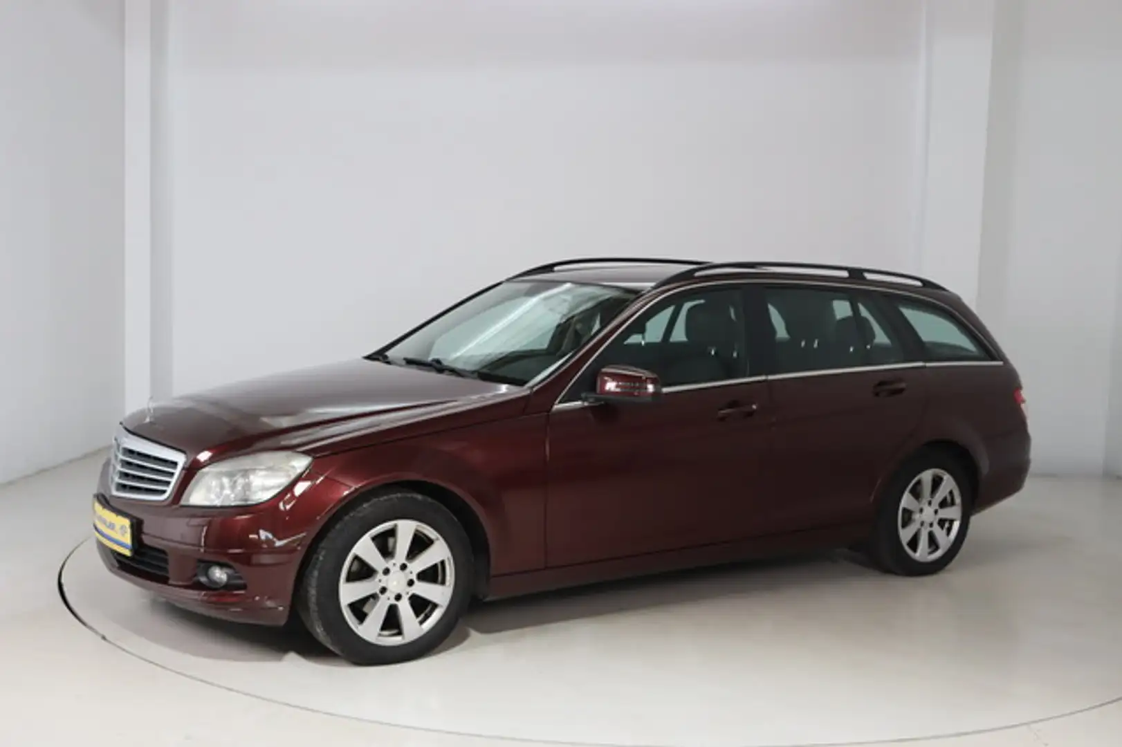 Mercedes-Benz C 200 CDI T * Sitzhg. * PDC * Xenon Violett - 1