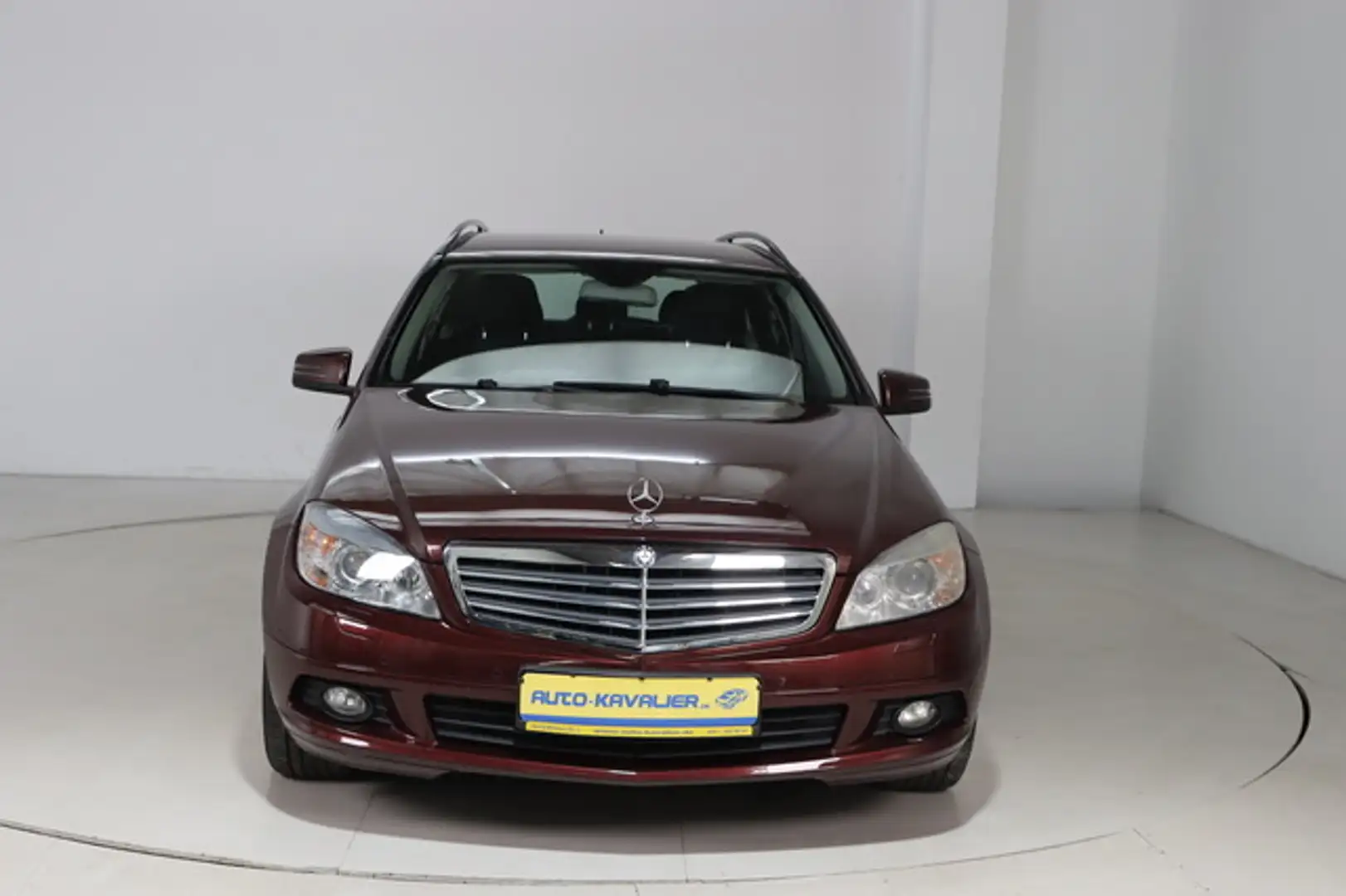 Mercedes-Benz C 200 CDI T * Sitzhg. * PDC * Xenon Violett - 2