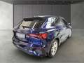 Audi A3 S line 40TFSI e NAVI LED AHK PDC VC Blau - thumbnail 3