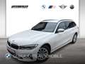 BMW 318 d Touring Advantage-DAB-LED-Tempomat-Sitzheizung Wit - thumbnail 1