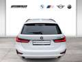 BMW 318 d Touring Advantage-DAB-LED-Tempomat-Sitzheizung Weiß - thumbnail 5