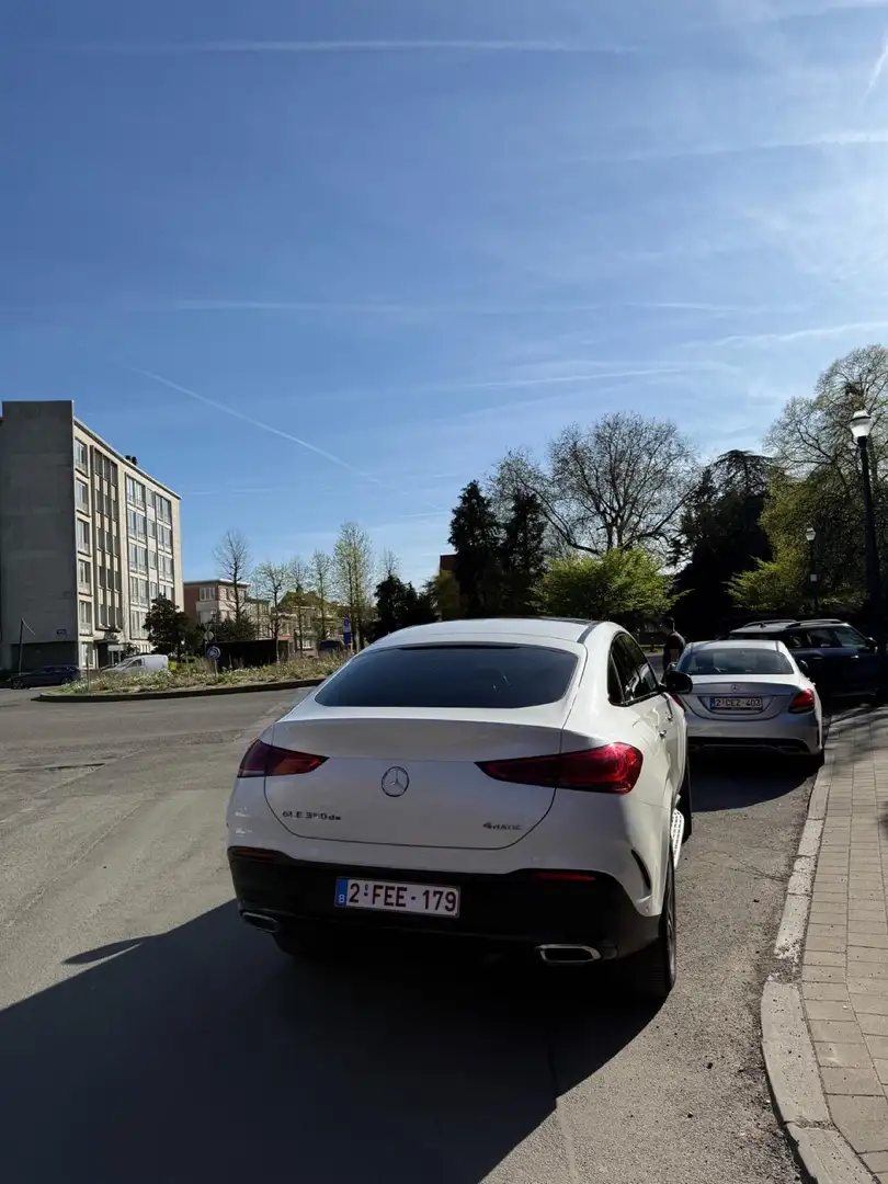 Mercedes-Benz GLE 350 4-Matic diesel électrique 2023 TVA DEDUCTIBLE - 2