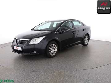 Avensis Limousine 1.8 AUT. KAMERA,NAVIGATION