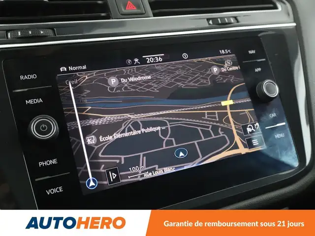 Volkswagen Tiguan Allspace view 23