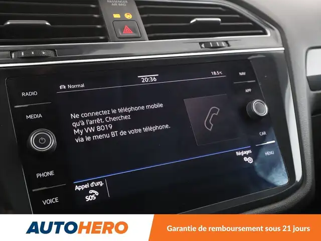Volkswagen Tiguan Allspace view 22