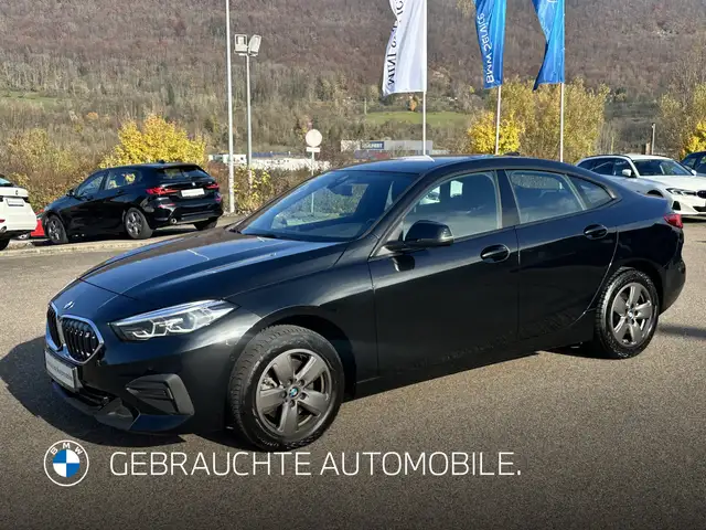 BMW 218 i Advantage DAB WLAN RFK Tempomat Shz