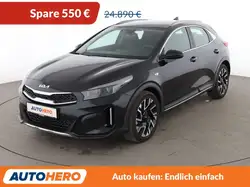 Kia XCeed 1.6 TGDI Vision Aut*NAVI*LED*ACC*CAM*PDC*SHZ*