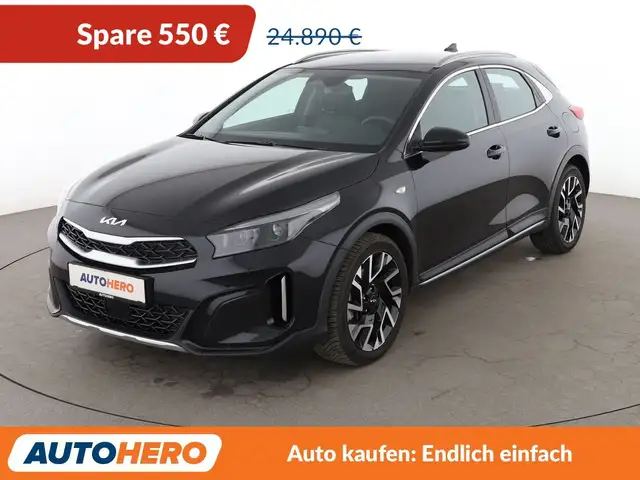 Kia XCeed 1.6 TGDI Vision Aut*NAVI*LED*ACC*CAM*PDC*SHZ*